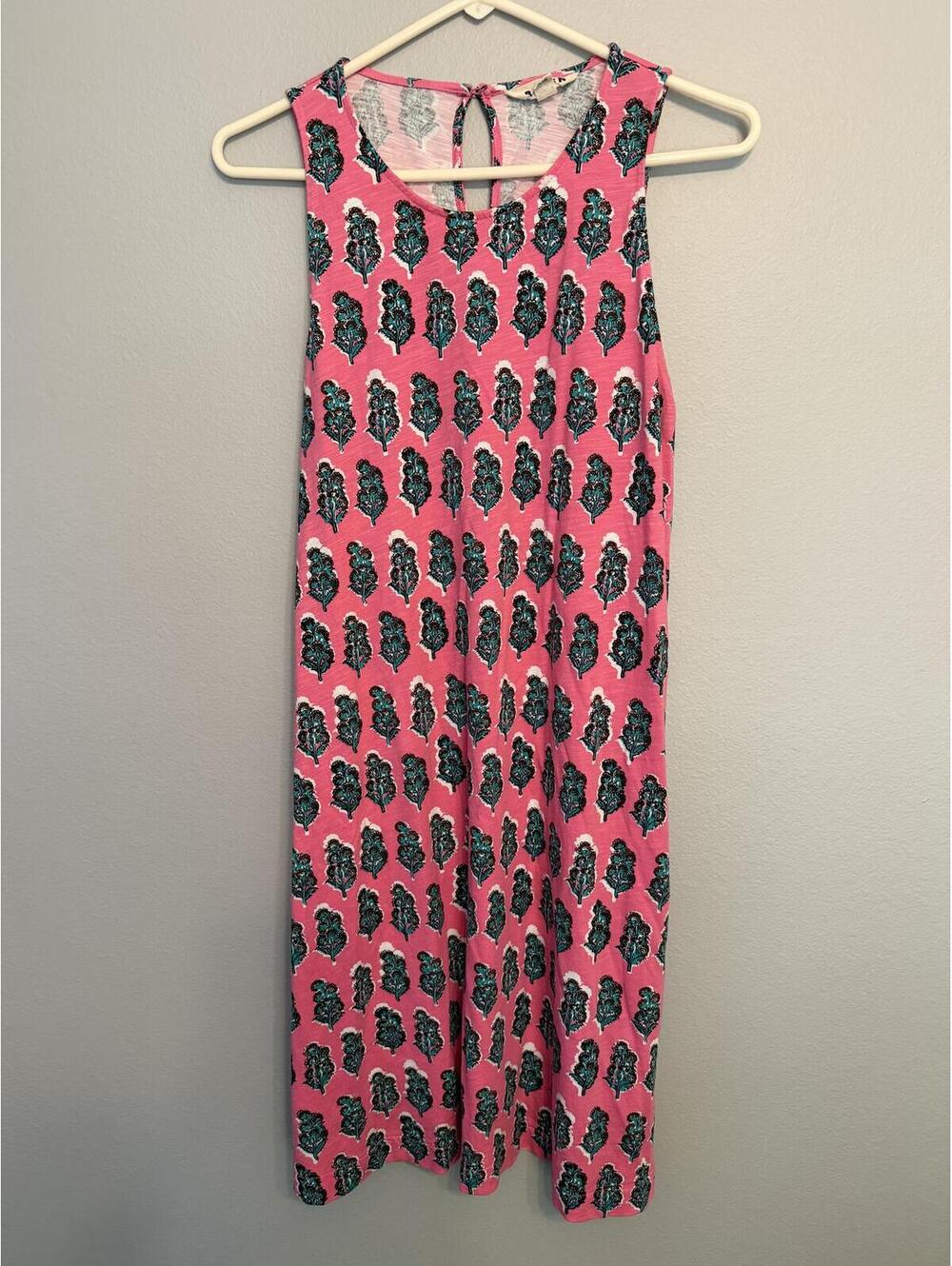 Biden Casual Tie Waist Dress Women’s 12